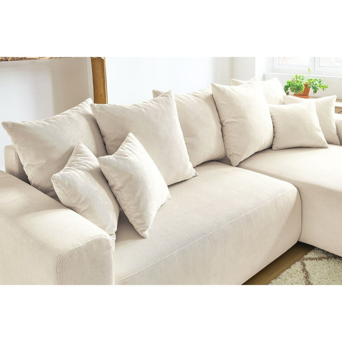 Envy corner sofa bed