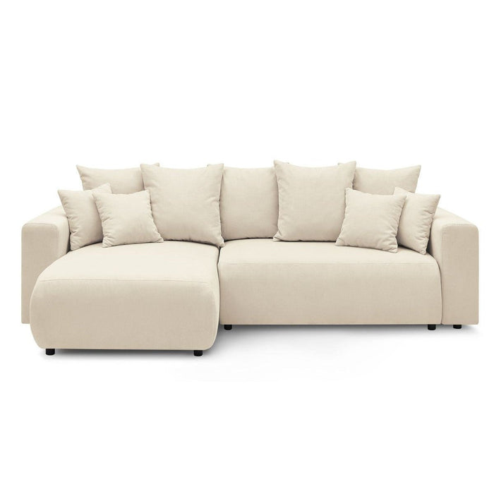 Envy corner sofa bed