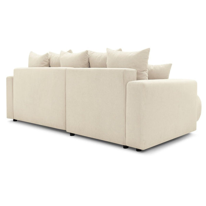 Envy corner sofa bed