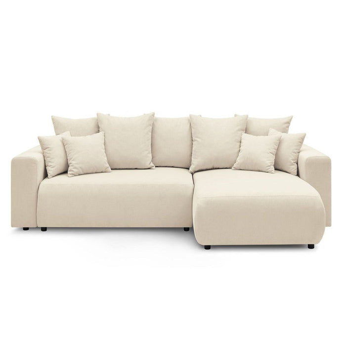Envy corner sofa bed