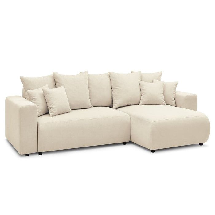 Envy corner sofa bed