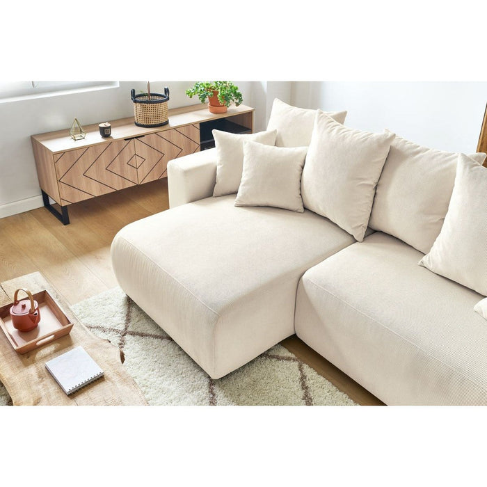 Envy corner sofa bed