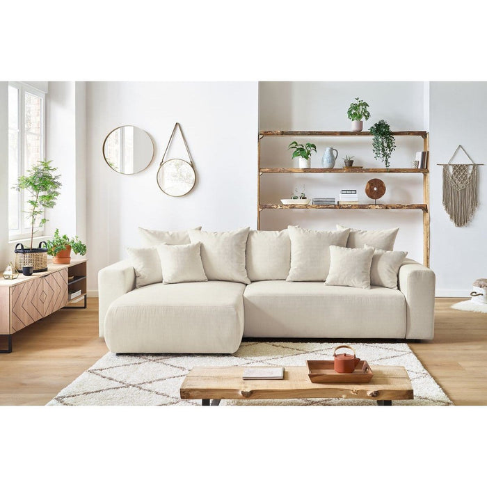 Envy corner sofa bed